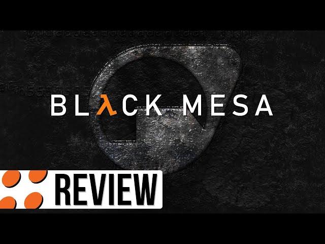 Black Mesa Video Review