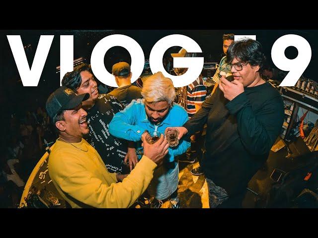 MY BEST VLOG SO FAR @viviandivine @ritvizji - VLOG 19