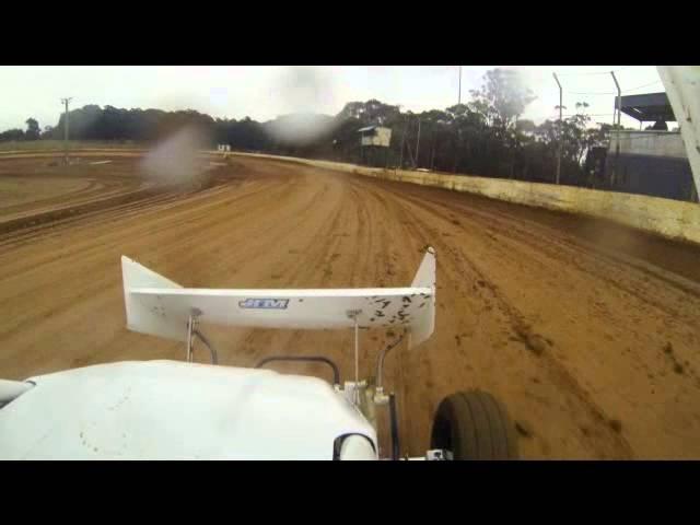 Josh Fort Motorsport - Onboard with Kye Walters