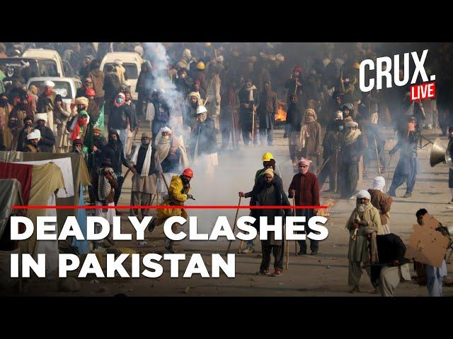 Pakistan Latest News Today Live | Imran Khan News Live | PTI Calls Off Protests After Crackdown