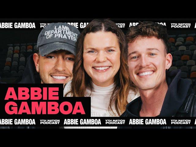 Abbie Gamboa Talks First Album “Pure”, Struggle of Growing Influence & Advice for Worship Leaders!