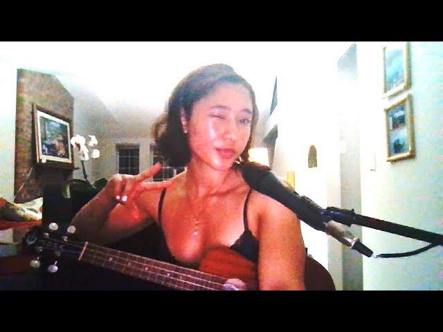 "Obsessed Love" on Ukulele (Original Song by Angelique Crees)