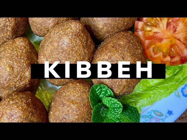 Syrian Kibbeh