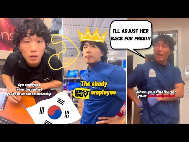 "Edward So" Can Work Any Job For Real!!! | Best Compilations