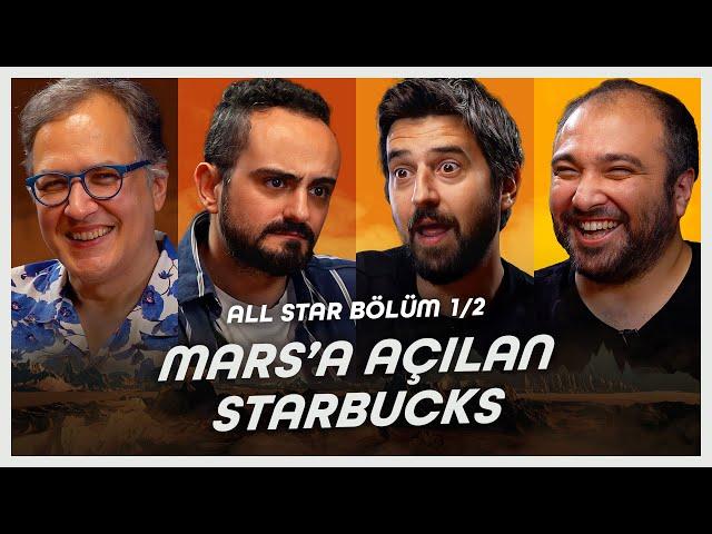 ZENGİNLERİN ÖDEDİĞİ VERGİ - ALL STAR İlker Canikligil, Özgür Turhan, İsmail Türküsev, Volkan Öge