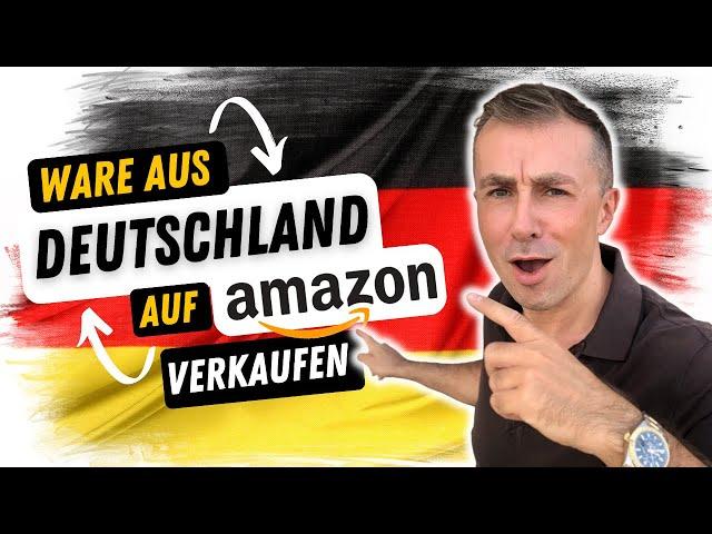 Produkte aus Deutschland auf Amazon Verkaufen!