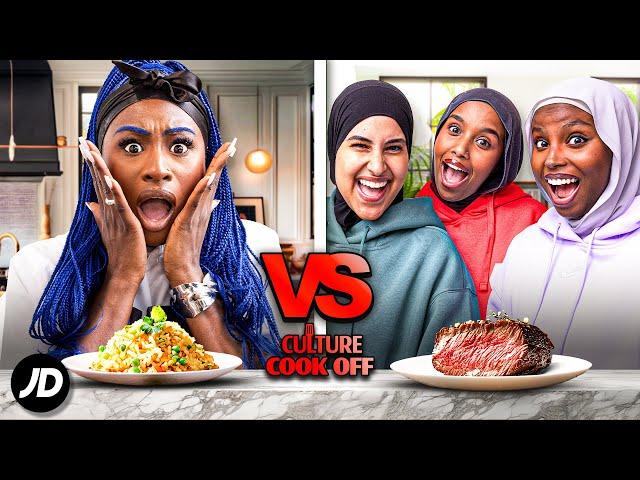 Diary Room Vs Nife Cooking Challenge | Culture Cook Off Ep 2