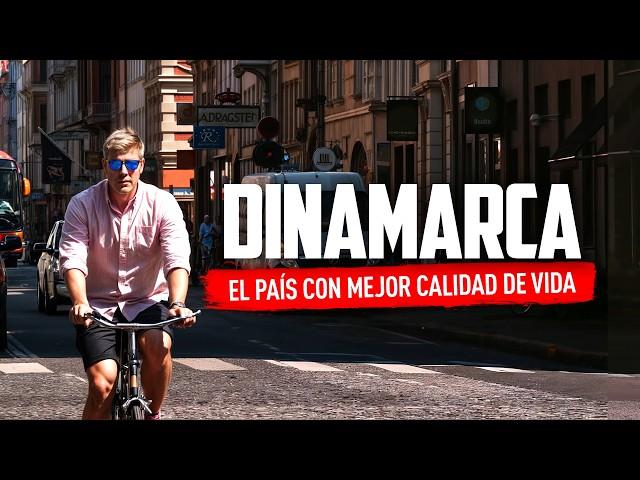 Cómo se vive en el país más feliz de Europa. Dinamarca