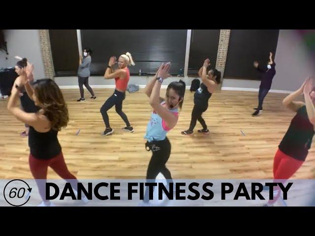 Levitate Fitness LIVE  Dance Fitness Party!