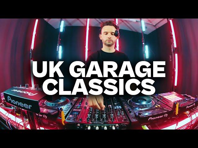 Sammy Porter - UK Garage Classics Mix (1 Hour of Old School UKG)