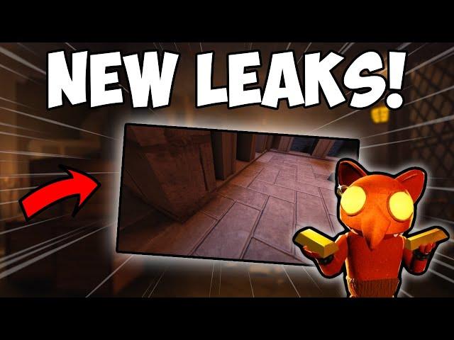 LSPLASH Accidentally LEAKED A New DOORS FLOOR 2 ROOM... (LEAKS + INFO)