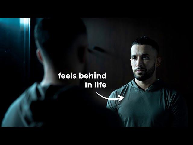 Why You Feel Behind in Life