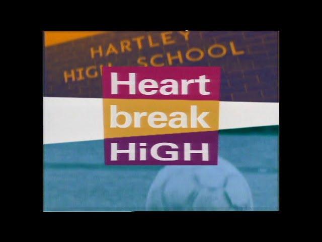 Heartbreak High Intro (Season 1) 1994