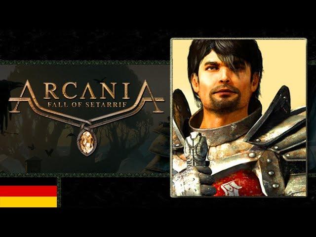 Arcania: Fall of Setarrif #01 - Wir setzen noch einen drauf!