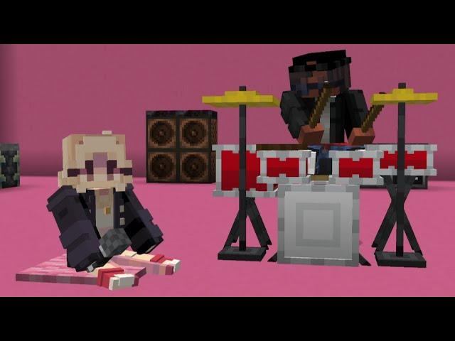 ROSÉ & Bruno Mars - APT. (Minecraft Music Video Remake)