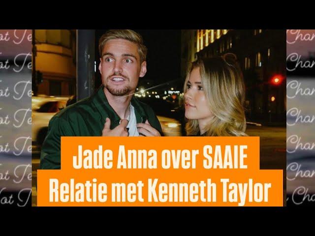 JADE ANNA OVER KENNETH TAYLOR..