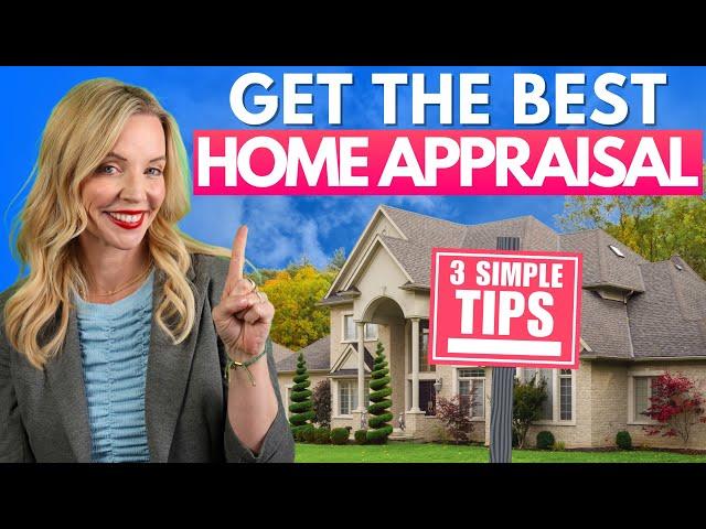 Home Appraisal Tips For Sellers | How To Ensure A Smooth Appraisal Process - Real Estate Tips