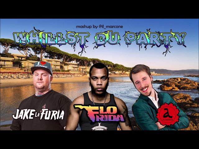 @il_marcone & Alligatoah & Jake La Furia & Alessio La Profunda Melodia & Flo Rida - Whillst du party