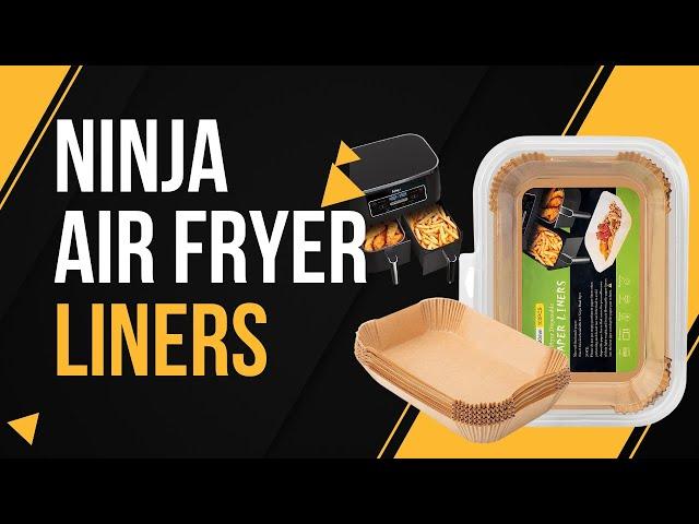 Ninja Air Fryer Liners