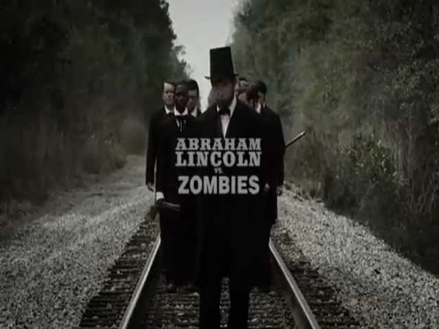 Abraham Lincoln Vs. Zombies - Official Trailer