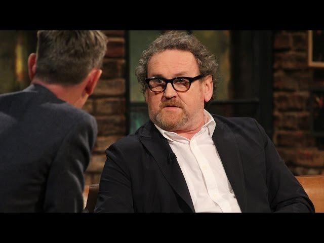 Colm Meaney on the media's treatment of Martin McGuinness | The Late Late Show | RTÉ One