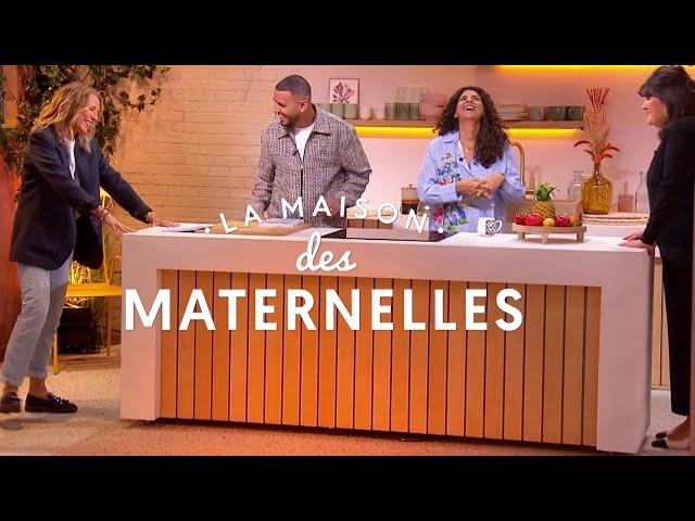 REPLAY - Apolline, 26 ans, Maman et éleveuse de vaches - 23/09/24 - La Maison des maternelles #LMDM