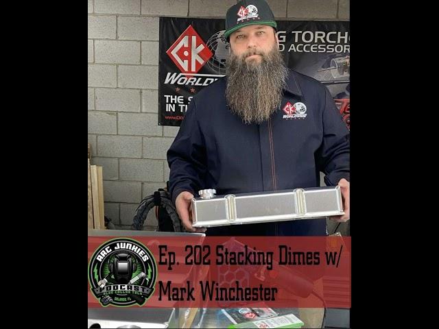 202. Stacking Dimes w/ Mark Winchester