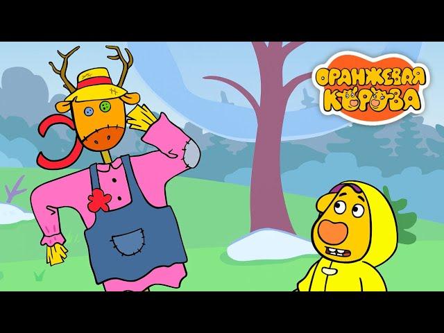 Оранжевая Корова - Весеннее чудо - Серия 96 - Мультики для детей