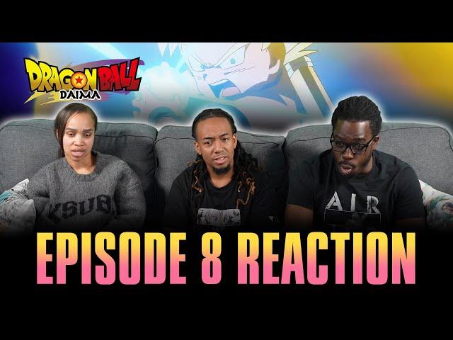 Tamagami | Dragonball Daima Ep 8 Reaction