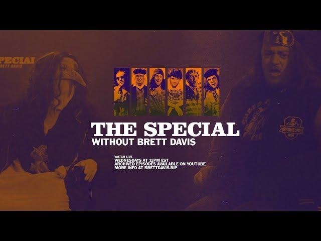 A look at The Special Without Brett Davis