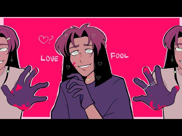 LOVEFOOL - ANIMATION MEME [blood warning]