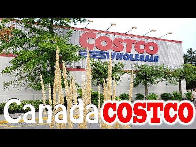 COSTCO покупки | Жизнь в Канаде Étoile Tube CANADA