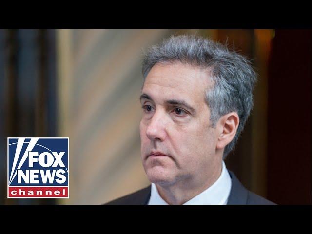 These questions made Michael Cohen very uncomfortable: Urbahn