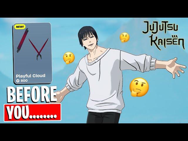 TOJI FUSHIGURO Before You Buy | Jujutsu Kaisen (Gameplay and Combos)