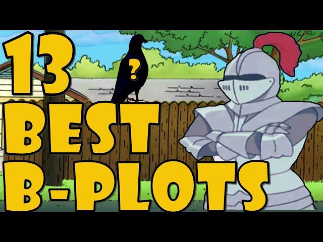 13 Best B-Plots