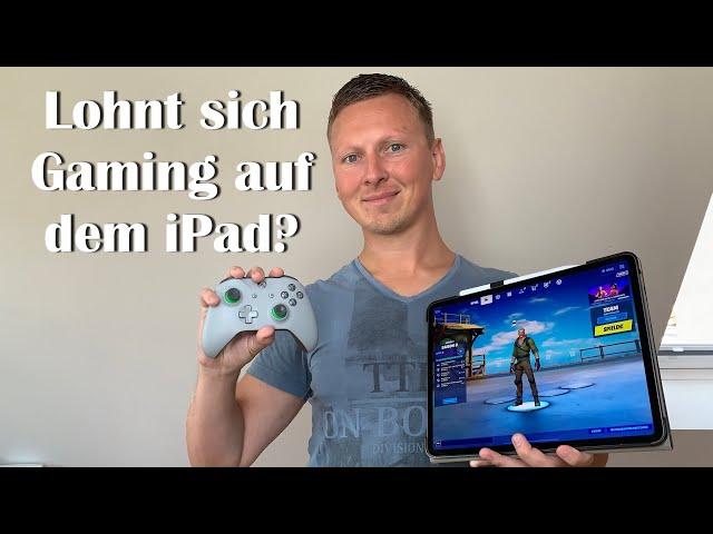 Gaming auf dem Apple iPad mit Controller, wie sinnvoll ist das und lohnt es sich?