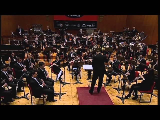 Camiños da fin da terra, de Antón Alcalde Rodríguez (Unión Musical de Ponteledesma)