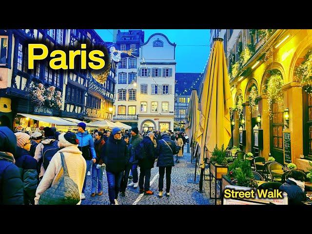 Paris France  The Most Best Street Walk A Walk In Paris 2024