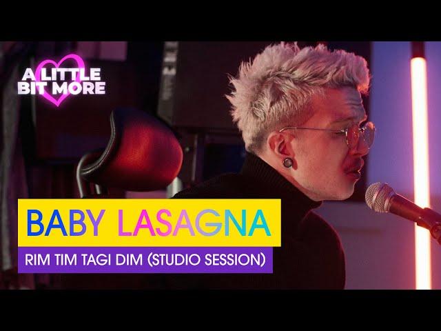 Baby Lasagna - Rim Tim Tagi Dim (Studio Session) | Croatia  | #EurovisionALBM