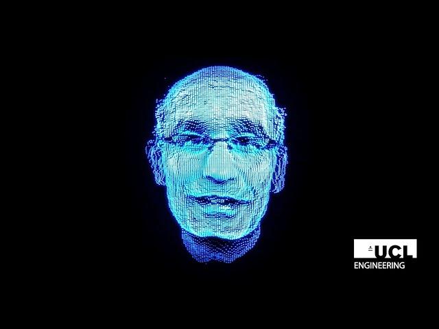 How it started / How it's going | UCL Engineering