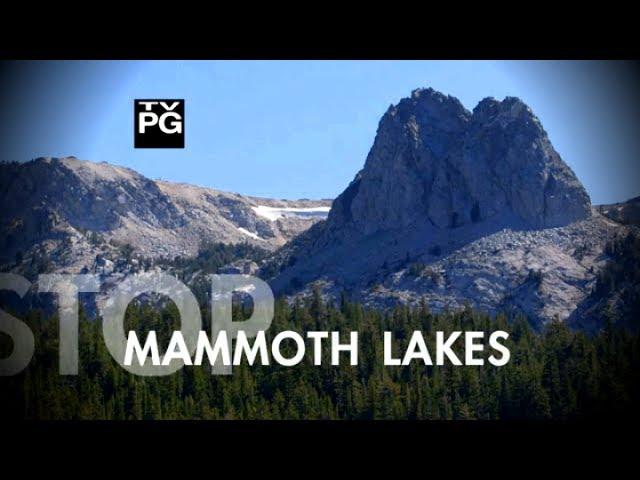 Mammoth Lakes, California  ►Vacation Travel Guide