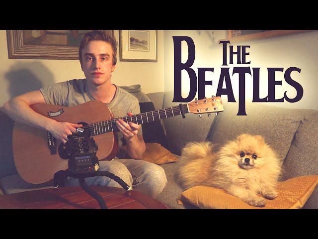 Here, There and Everywhere - The Beatles (cover)