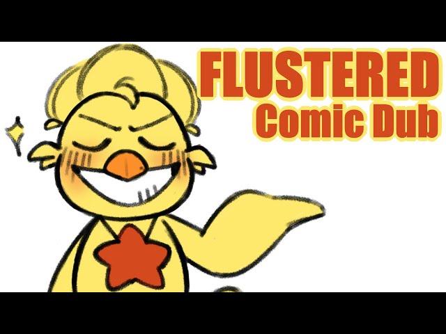 Flustered [Poppy Playtime Comic Dub] Artist: @_hoonie3