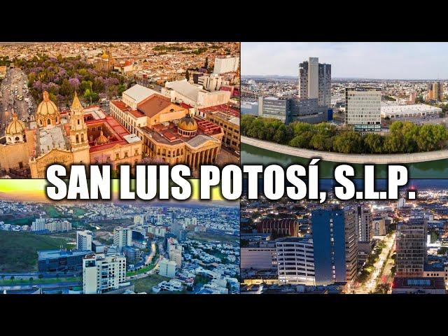 San Luis Potosí 2024 | Una Ciudad Colonial en Desarrollo