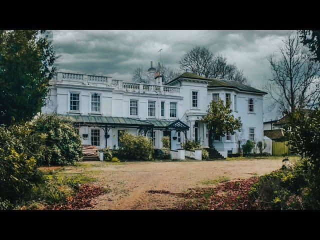 SO HAUNTED WE LOST OUR MINDS! | HUGE ABANDONED MANSION PARANORMAL INVESTIGATION