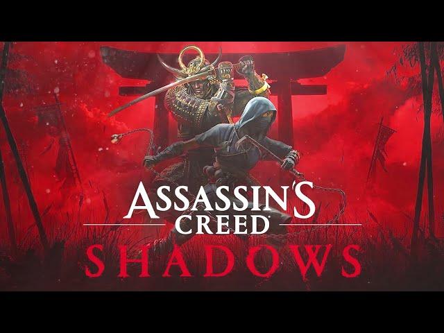 Assassins Creed Shadows - Official Trailer Song: "Meikyu" by TEKE::TEKE