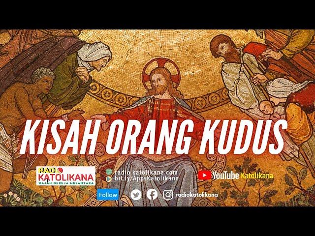 Kisah Orang Kudus | SANTO ARSENIUS AGUNG