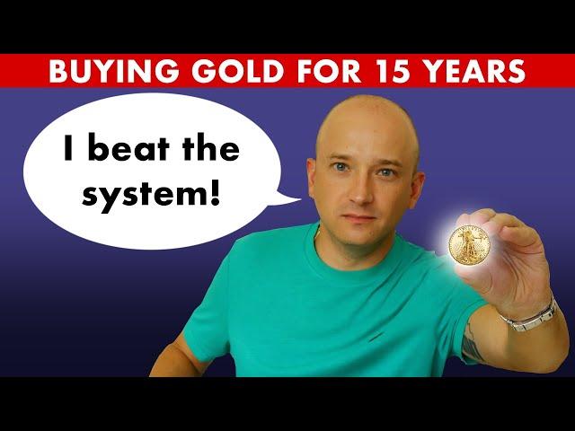 Should You Buy Gold? Lessons From 15 Years of Buying Gold