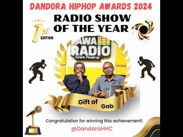 DIAMOND IN THE RUFF 3 for GIFT OF GAB SHOW on PAWA RADIO by DJ CJ Kenya