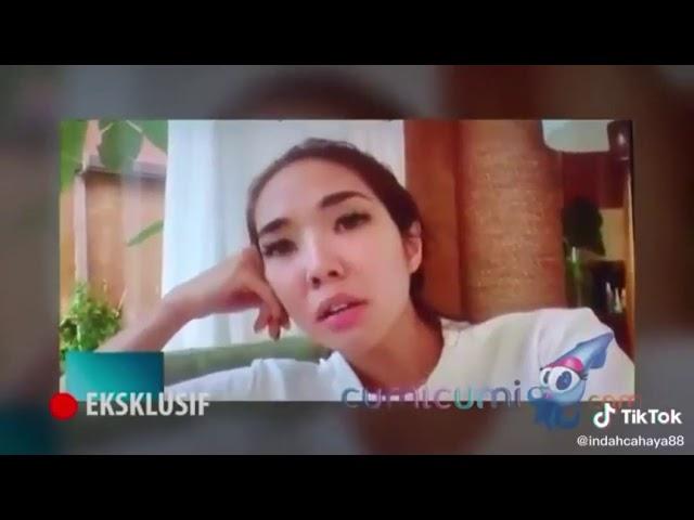 KLARIFIKASI GISEL TENTANG VIDEO 19 DETIK YANG MIRIP DENGANNYA